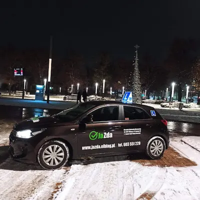 Nauka Jazdy Elbląg OSK "JaZda"